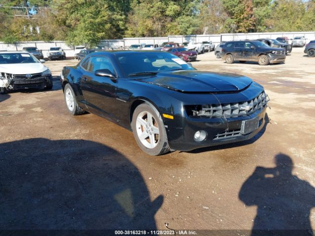 CHEVROLET CAMARO 2011 2g1fb1edxb9157543