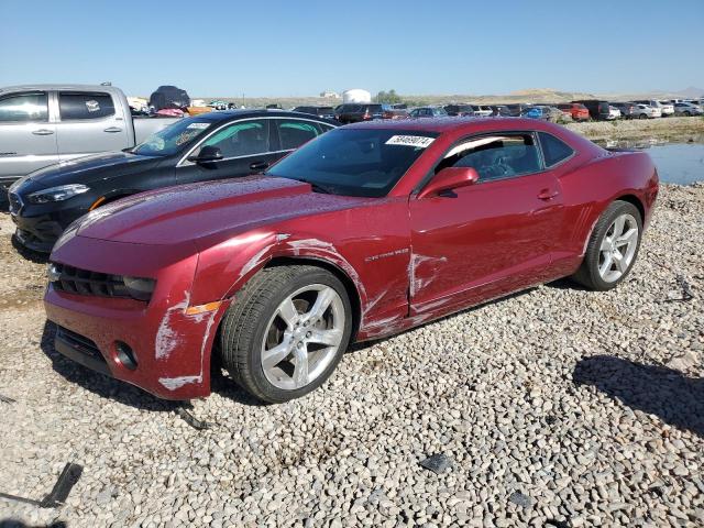 CHEVROLET CAMARO 2011 2g1fb1edxb9157879