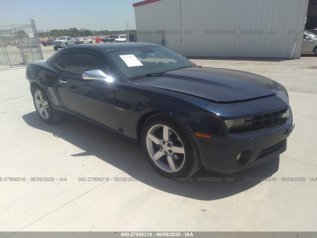 CHEVROLET CAMARO 2011 2g1fb1edxb9159499