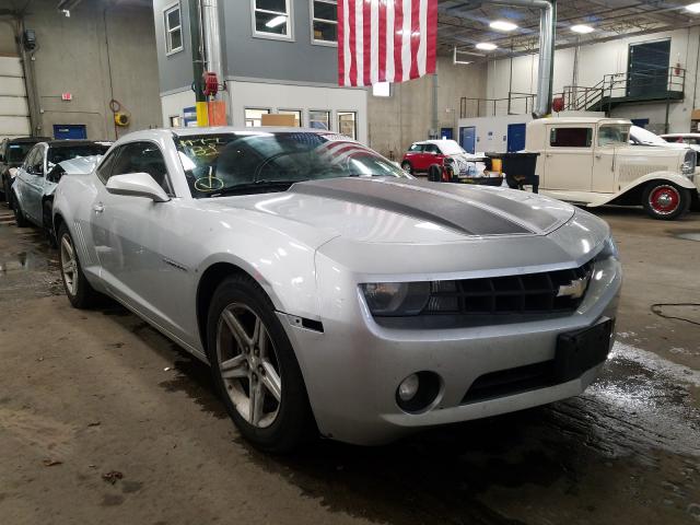 CHEVROLET CAMARO LT 2011 2g1fb1edxb9159812