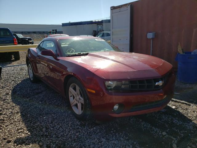 CHEVROLET CAMARO LT 2011 2g1fb1edxb9160491