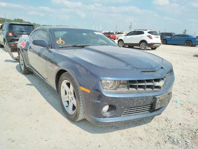 CHEVROLET CAMARO LT 2011 2g1fb1edxb9160670