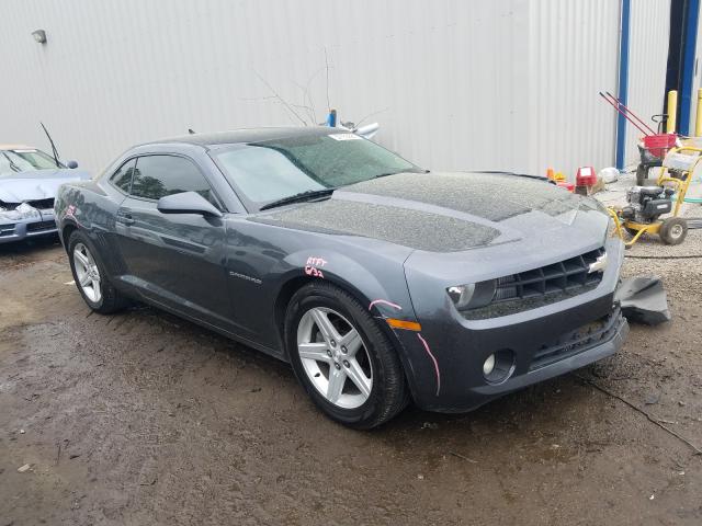 CHEVROLET CAMARO LT 2011 2g1fb1edxb9173189