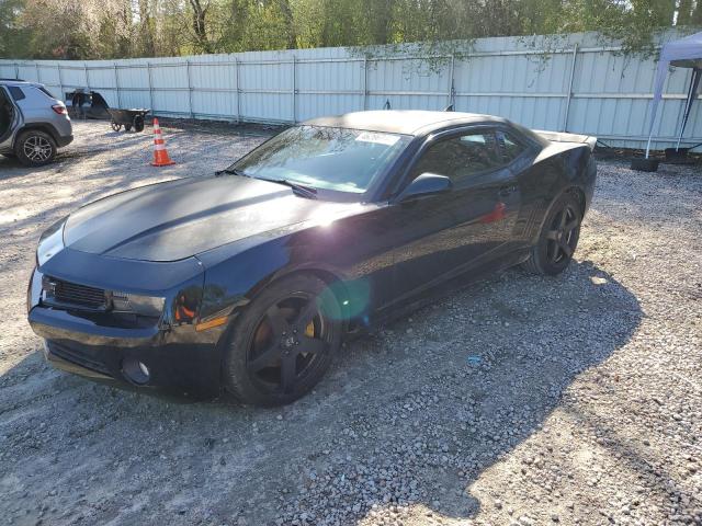 CHEVROLET CAMARO 2011 2g1fb1edxb9189716