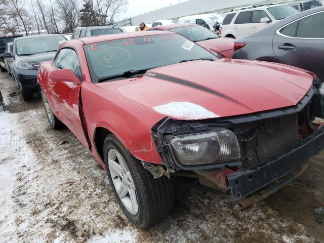 CHEVROLET CAMARO LT 2011 2g1fb1edxb9193099