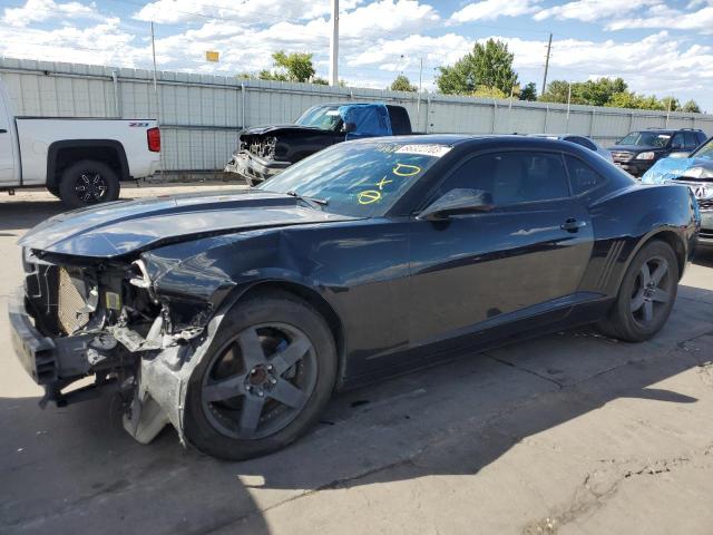 CHEVROLET CAMARO 2011 2g1fb1edxb9195399