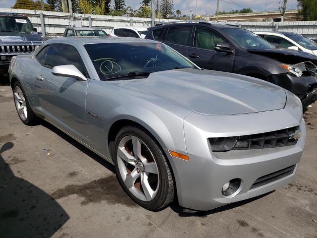 CHEVROLET CAMARO LT 2011 2g1fb1edxb9200567