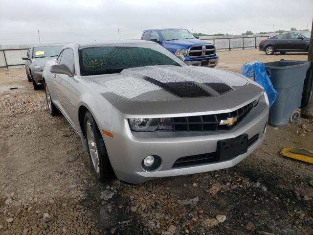 CHEVROLET CAMARO LT 2011 2g1fb1edxb9201332