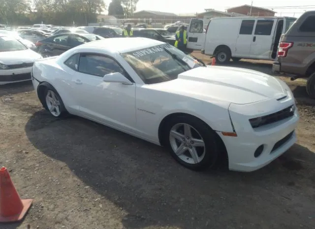 CHEVROLET CAMARO 2011 2g1fb1edxb9208927