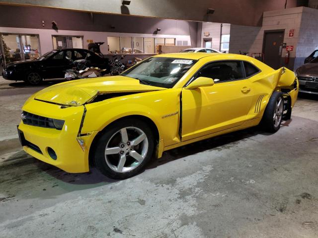 CHEVROLET CAMARO 2011 2g1fb1edxb9213352