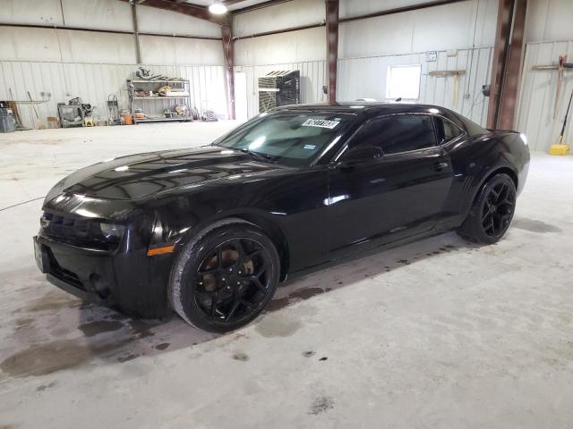 CHEVROLET CAMARO 2011 2g1fb1edxb9214310