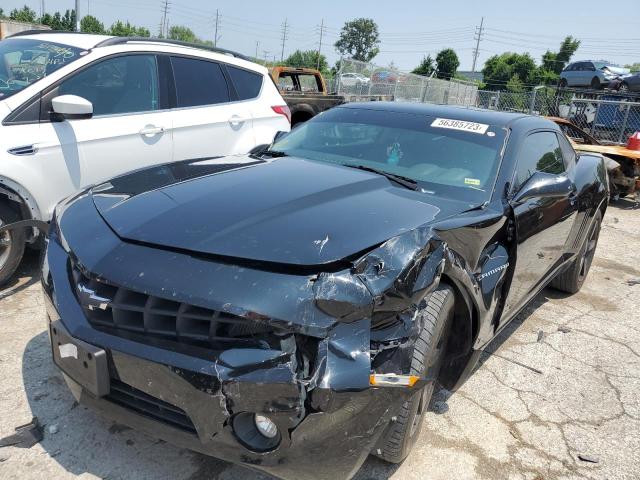 CHEVROLET CAMARO LT 2010 2g1fb1ev0a9101926