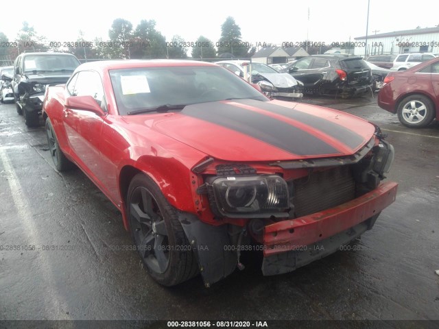 CHEVROLET CAMARO 2010 2g1fb1ev0a9102283