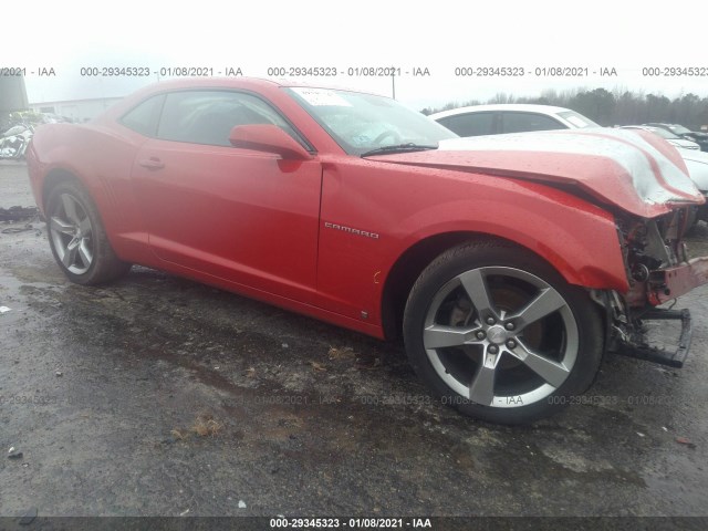 CHEVROLET CAMARO 2010 2g1fb1ev0a9102400