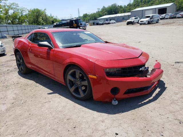 CHEVROLET CAMARO LT 2010 2g1fb1ev0a9104258