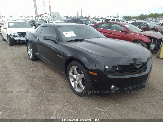 CHEVROLET CAMARO 2010 2g1fb1ev0a9105362