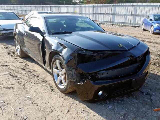 CHEVROLET CAMARO LT 2010 2g1fb1ev0a9105460