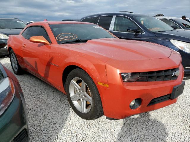 CHEVROLET CAMARO LT 2010 2g1fb1ev0a9113283