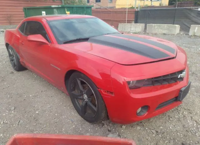 CHEVROLET CAMARO 2010 2g1fb1ev0a9115471