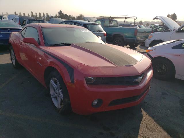 CHEVROLET CAMARO LT 2010 2g1fb1ev0a9129659