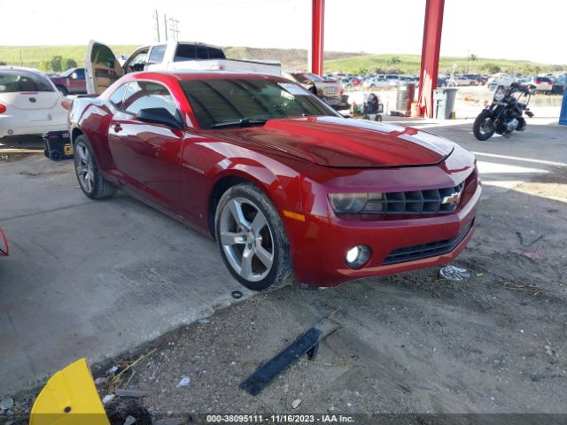 CHEVROLET CAMARO 2010 2g1fb1ev0a9130584