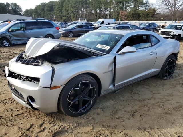 CHEVROLET CAMARO 2010 2g1fb1ev0a9134814