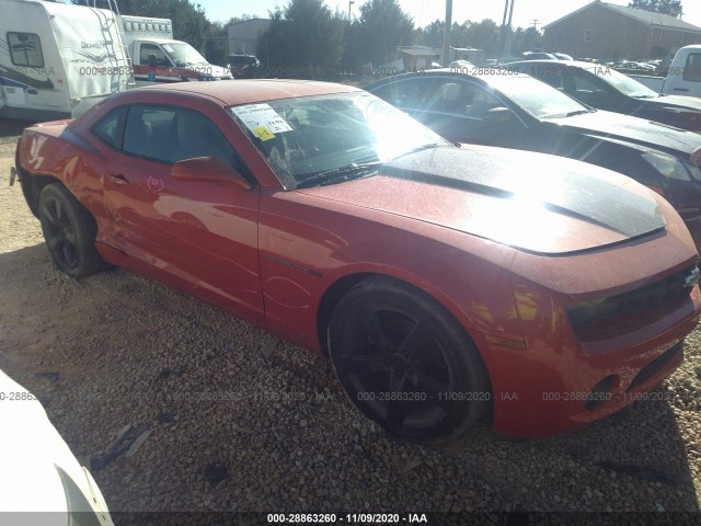 CHEVROLET CAMARO 2010 2g1fb1ev0a9136062