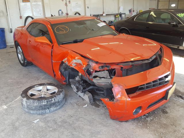 CHEVROLET CAMARO LT 2010 2g1fb1ev0a9148664