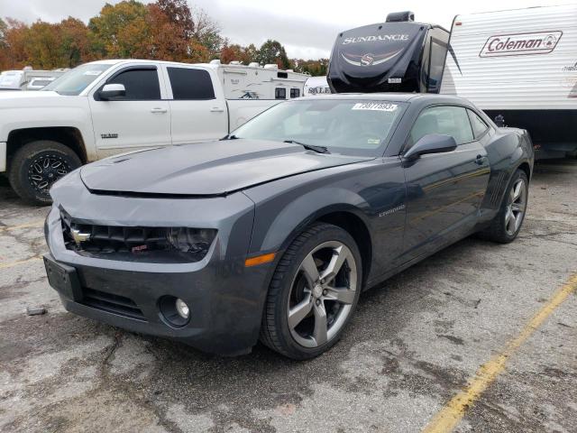 CHEVROLET CAMARO 2010 2g1fb1ev0a9151189