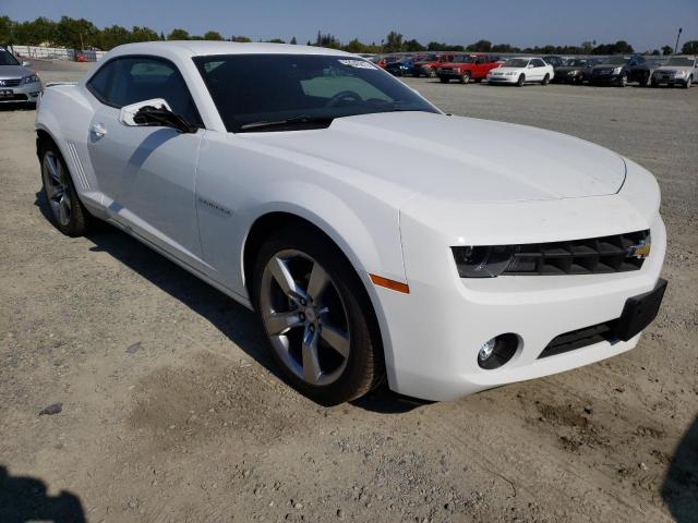 CHEVROLET CAMARO LT 2010 2g1fb1ev0a9152696