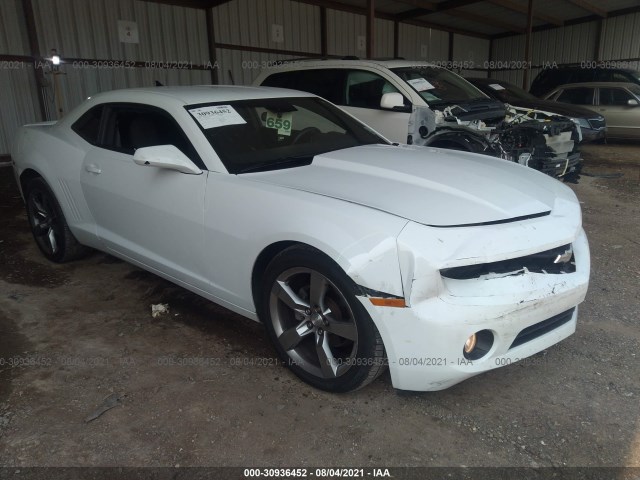 CHEVROLET CAMARO 2010 2g1fb1ev0a9155212