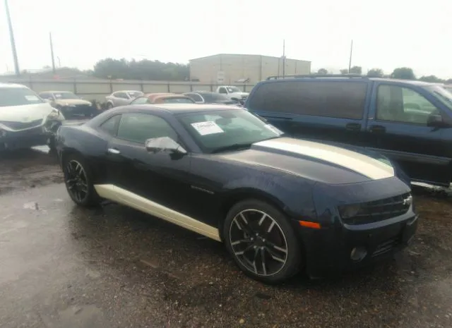 CHEVROLET CAMARO 2010 2g1fb1ev0a9169546