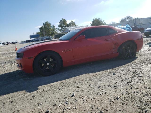 CHEVROLET CAMARO LT 2010 2g1fb1ev0a9182720