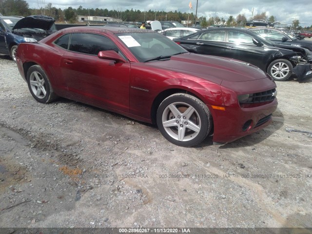 CHEVROLET CAMARO 2010 2g1fb1ev0a9188663