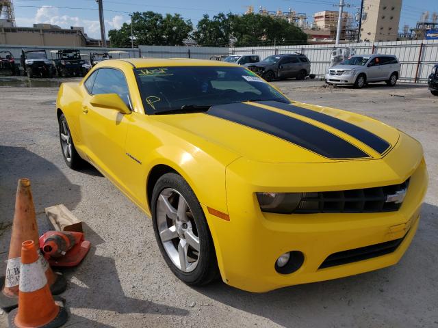 CHEVROLET CAMARO LT 2010 2g1fb1ev0a9189814