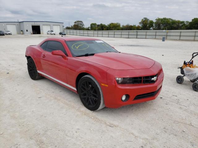 CHEVROLET CAMARO LT 2010 2g1fb1ev0a9191160