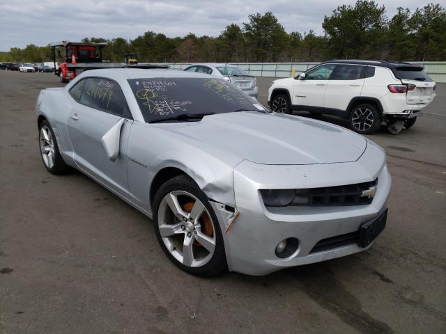 CHEVROLET CAMARO LT 2010 2g1fb1ev0a9196021