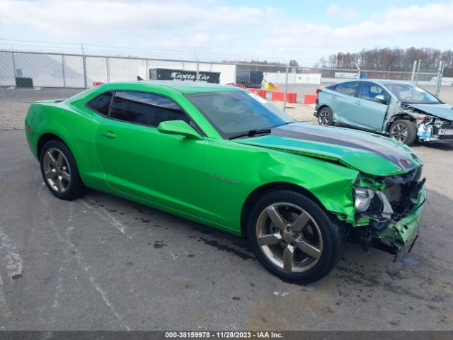 CHEVROLET CAMARO 2010 2g1fb1ev0a9199081