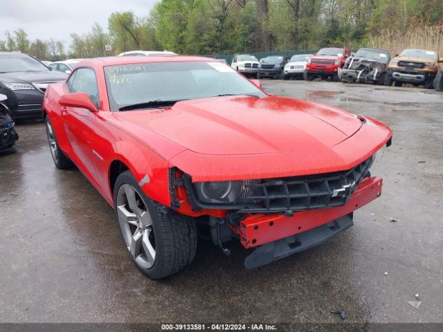 CHEVROLET CAMARO LT1 2010 2g1fb1ev0a9200018