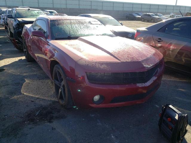 CHEVROLET CAMARO LT 2010 2g1fb1ev0a9201234