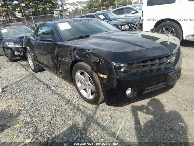 CHEVROLET CAMARO 2010 2g1fb1ev0a9206000