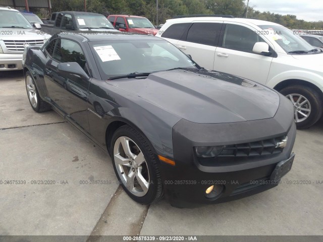 CHEVROLET CAMARO 2010 2g1fb1ev0a9206952