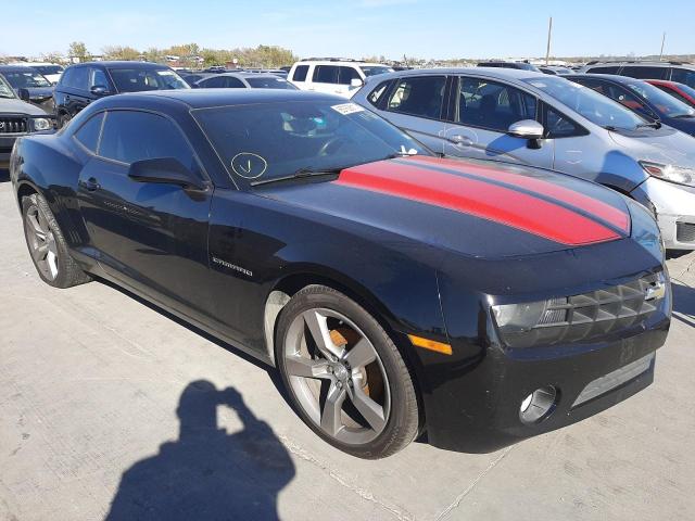 CHEVROLET CAMARO LT 2010 2g1fb1ev0a9208765