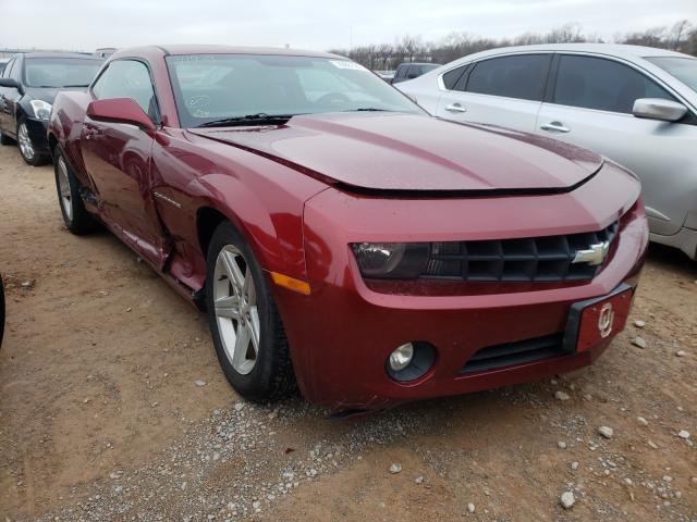 CHEVROLET CAMARO LT 2010 2g1fb1ev0a9211939