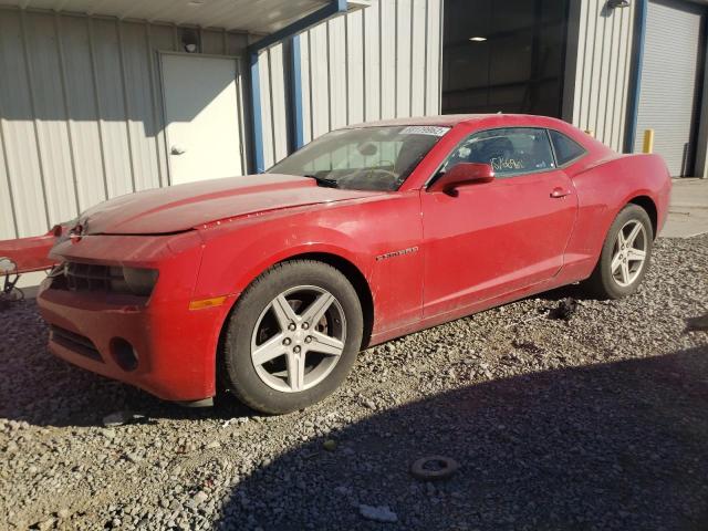 CHEVROLET CAMARO LT 2010 2g1fb1ev0a9213710