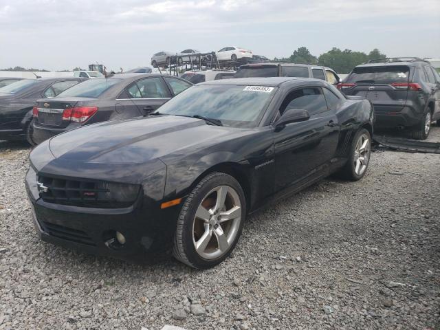 CHEVROLET CAMARO LT 2010 2g1fb1ev0a9216204