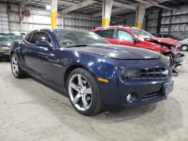 CHEVROLET CAMARO LT 2010 2g1fb1ev0a9219880