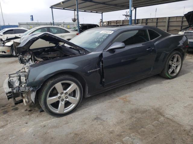 CHEVROLET CAMARO LT 2010 2g1fb1ev0a9223976