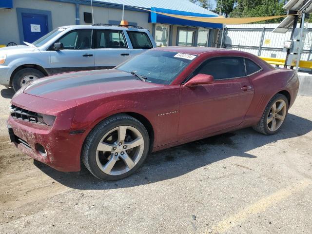 CHEVROLET CAMARO LT 2010 2g1fb1ev0a9224688