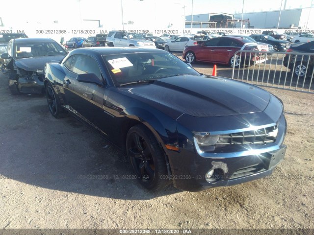 CHEVROLET CAMARO 2010 2g1fb1ev0a9227154